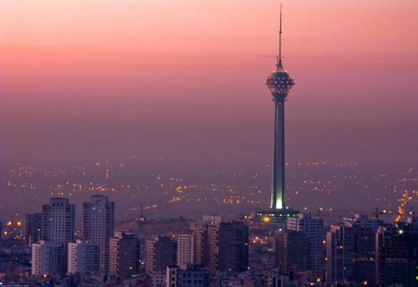 مدارس تهران