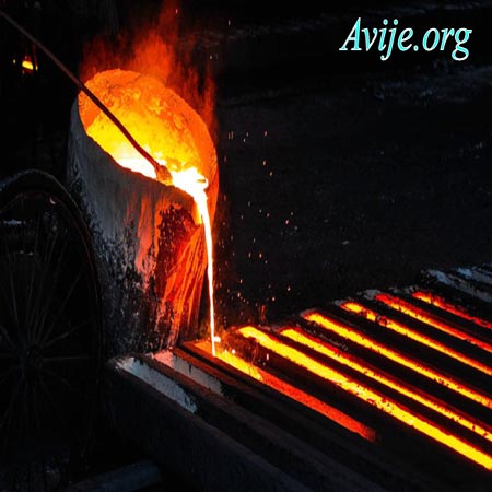 ثبت نام رشته ریخته گری علمی کاربردی