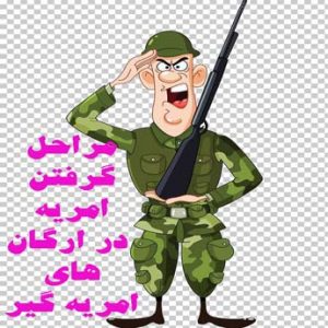 شرایط ارگان های امریه گیر چیست؟