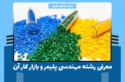 معرفی رشته مهندسی پلیمر و بازار کار آن