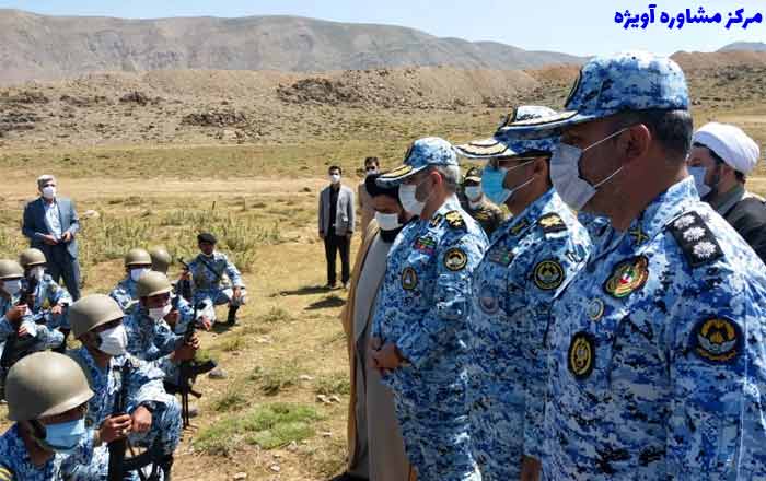 شرایط ورود و پذیرش دانشگاه افسری شهید ستاری