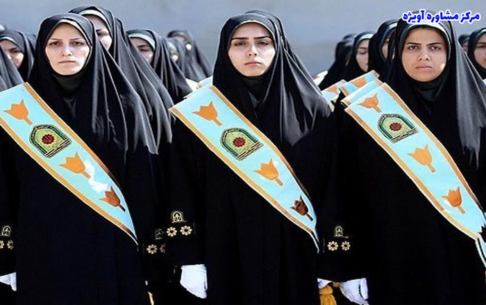 زمان ثبت نام افسران پلیس زن در نیروی انتظامی