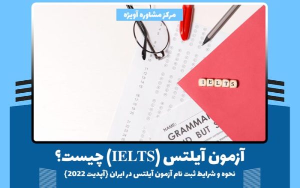 آزمون آیلتس (IELTS) چیست – نحوه و شرایط ثبت نام آزمون آیلتس در ایران {آپدیت 2022}