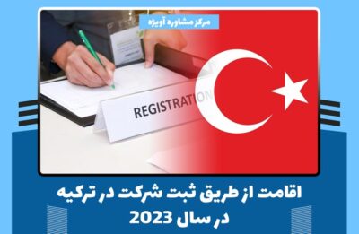 اقامت از طریق ثبت شرکت در ترکیه در سال 2023