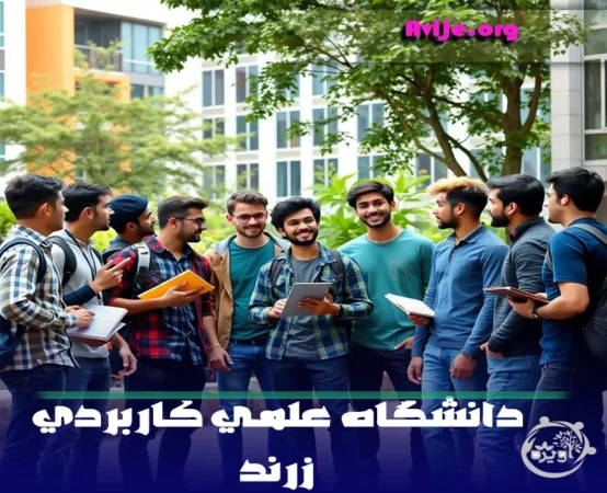 دانشگاه جامع علمی کاربردی زرند