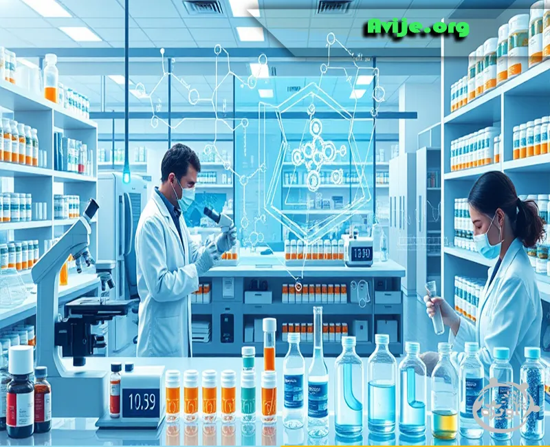 رشته صنایع دارویی در دانشگاه جامع علمی کاربردی بدون کنکور