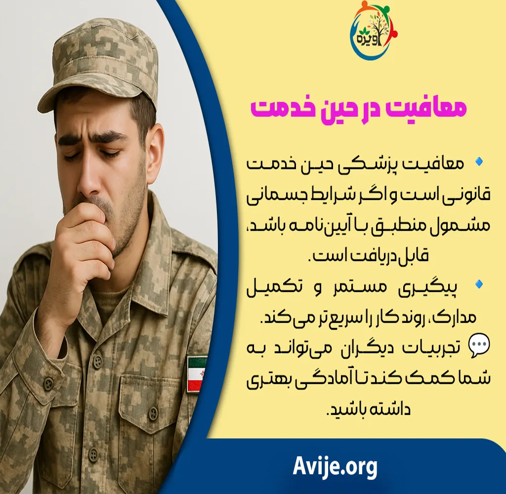 کمسیون پزشکی حین خدمت