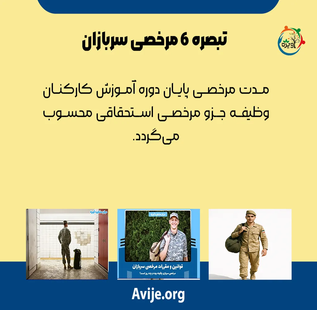 چگونه مرخصی استعلاجی سربازی بگیریم؟