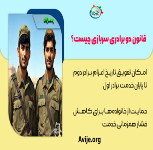 قانون معافیت دو برادری