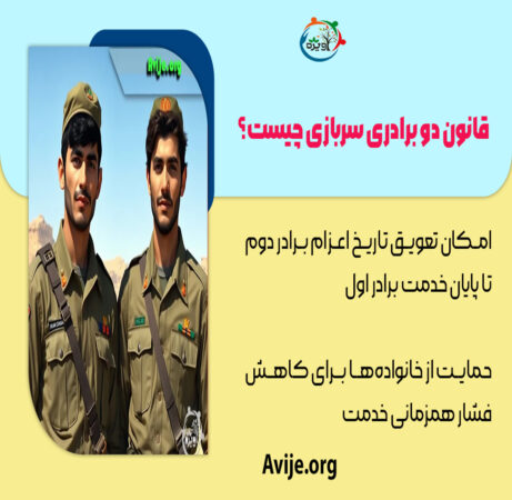 قانون معافیت دو برادری
