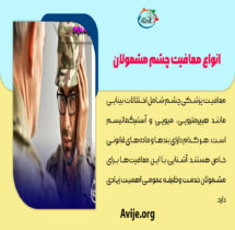 معافیت چشم