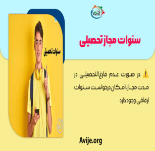 سنوات دانشگاه چیست؟