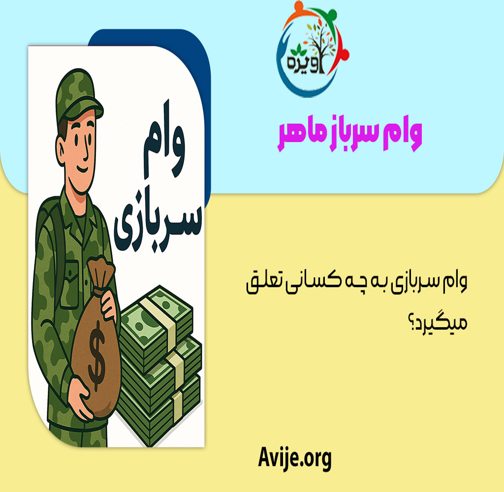 شرایط وام سربازی