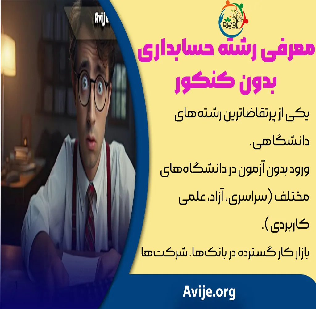 معرفی رشته حسابداری