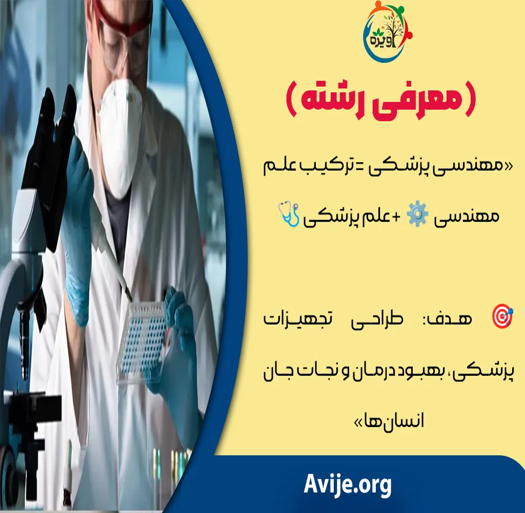 دانشگاه های دارای رشته مهندسی پزشکی بدون کنکور