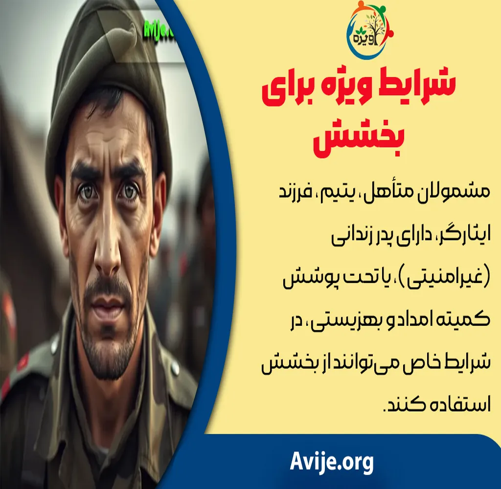 معایب غیبت سربازی مشمولان
