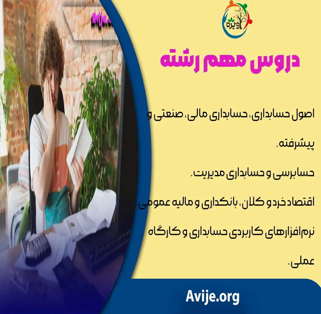 ثبت نام رشته حسابداری دانشگاه آزاد