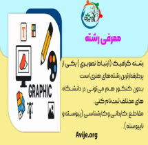 رشته گرافیک بدون کنکور