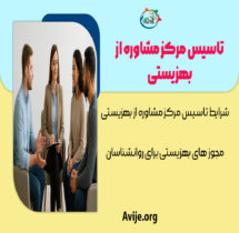 شرایط تاسیس مرکز مشاوره از بهزیستی