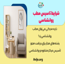 شرایط تاسیس مطب روانشناسی