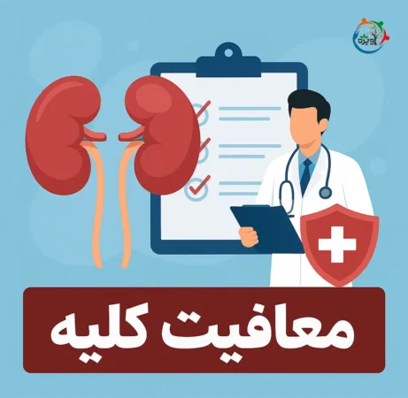 انواع معافیت کلیه